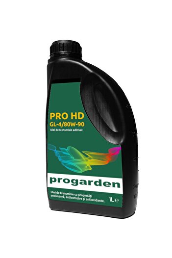 Progarden PRO-HD-GL-4-80W-90 Ulei transmisie, ambalaj plastic 1L