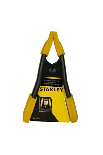 Stanley 9-83-080, pliers type vise, 50mm/2", blister