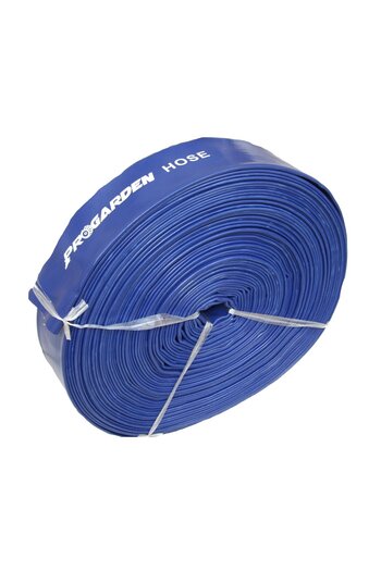 Progarden colac 50m furtun refulare plat 4KGF3, 3"/75mm