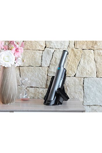 CECOTEC Conga Rockstar Micro 12000 Handheld Vacuum Cleaner, 2 Turbo Levels, 17 kPa, 2 Batteries