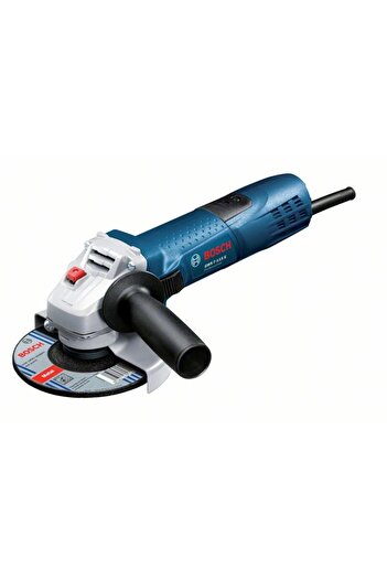 Bosch Angle grinder GWS 7-115 E, 720 W, disc diameter 115 mm