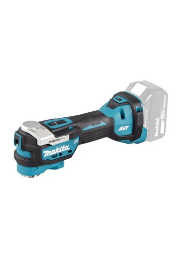 Makita DTM52Z (solo) Starlock multi-function clamping machine, Li-Ion, 18V