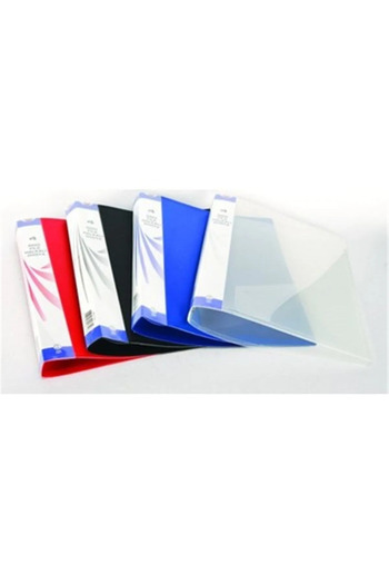 Mahi Max 2 Ring File Blue
