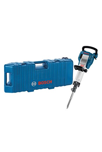 Bosch GSH 16-30 Demolition hammer 1750W, 41J, 30mm hexagon + accessories