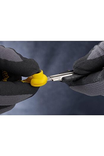 Stanley 1-10-409, dynamigrip cutter 135 mm, blade width 9 mm