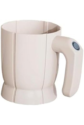 SUKILO Electric Flour Sifter Multifunctional Household Baking Tool for Cocoa Powder