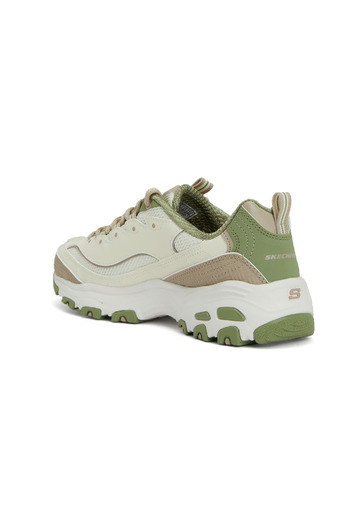 SKECHERS D'lites - Retro Rewind 150536 NTGR