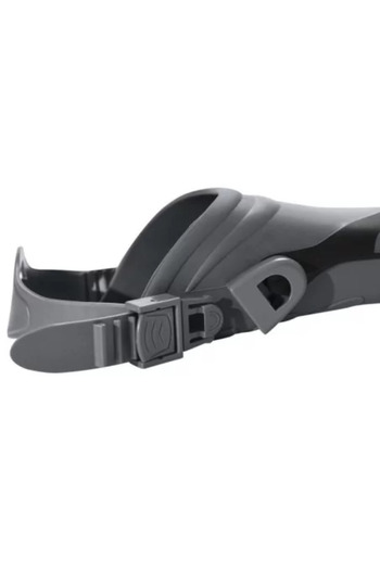 BESTWAY Swimming fins, silicone, black, adjustable size 37-41, 41 x 22 cm,