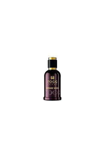 FOGG Long-Lasting Fresh & Soothing Fragrance Intense Wood Scent for Men - Eau De Parfum, 100ml