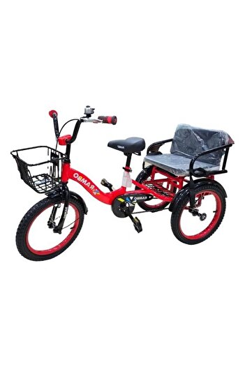 rexa Tricycle Speed Three Wheel Bikes Size 16