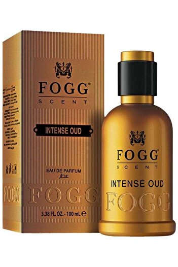 FOGG Intense Oudh Perfume - Long Lasting Woody and Floral Fragrance