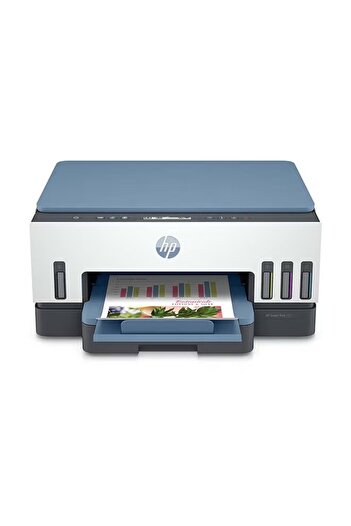 HP Smart Tank 725 All-In-One Duplex Wifi High Capacity Inktank Multi-Function