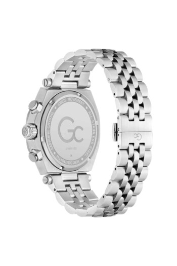 Guess Collection Gc Gcz66001G2 Men Wrist Watch