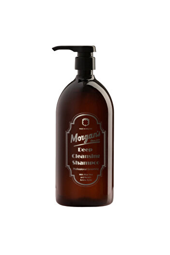 Morgan's Pomade Șampon de curățare profundă Morgan's 1000ml