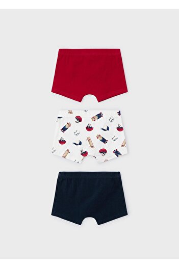 MAYORAL Boy's Triple Boxer Set