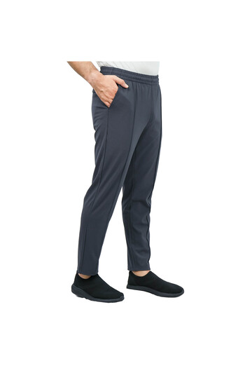 Giordano Men's Slim Fit Joggers - Performance Blend Mid-Rise