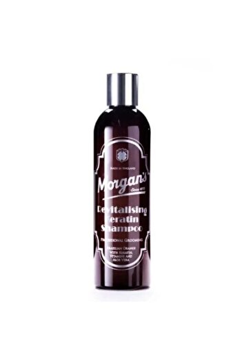Morgan's Pomade Șampon revitalizant Morgan's cu portocale braziliene 250 ml