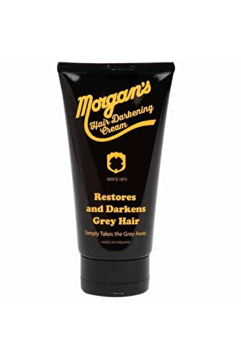 Morgan's Pomade Morgan's Hair Darkening White Hair Coloring Cream 150ml
