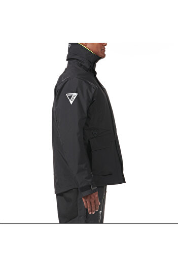 Musto BR1 SİYAH ERKEK MONT