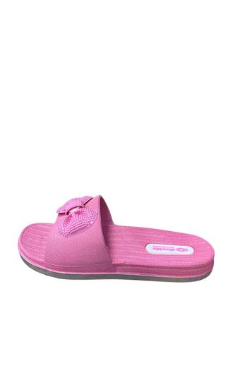 güven kundura Women's Flat Non-Slip Sole Plastic Slippers