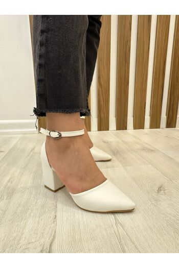 SUDE AYAKKABI Heeled shoes