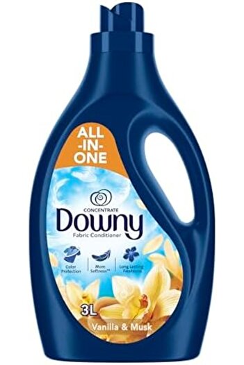 downy Fabric Conditioner, Concentrate, Vanilla & Musk Variant, Color Protection, More Softness, Long