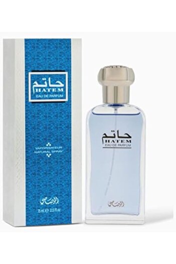 Rasasi Hatem Perfume for Men by - Eau de Parfum, 75ml