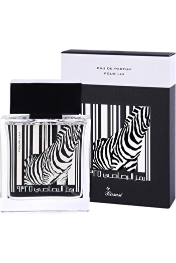 Rasasi Zebra Code 9325 Eau de Parfum for Men 50ml
