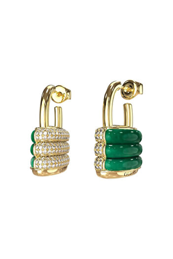 Guess Jgujube05412Jwyggntu Women's Earrings