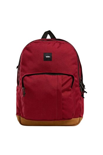 Vans Unisex Claret Red Old Skool Trek Backpack Backpack Vn000Hrhbrd1