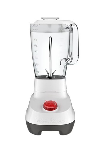 GVC PRO 3-in-1 Blender with 2 Grinders – 1250 ml, 600W – GVCBL-270 White
