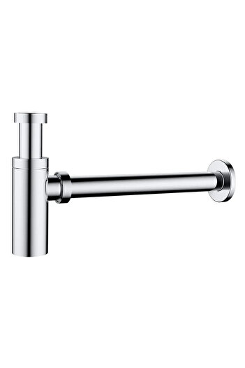 TREDEX Sink Chrome P-Trap TradeX +TR