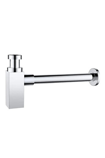 tradex P-Trap Sink Trap Chrome by +TS