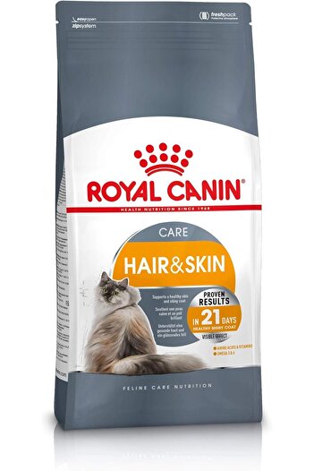 Royal Canin Hair & Skin Care Hair & Skin Care Wet Cat Food 10KG
