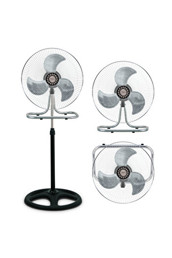 İMPEX 18" 3 in 1 STAND FAN | PF01