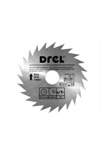 Strend Pro Blade, saw, reciprocating type, for brick, AAC, 455 mm