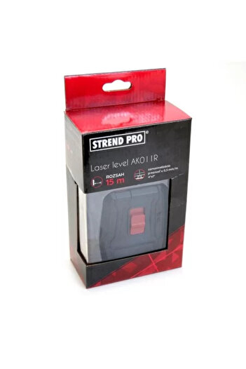 Strend Pro Laser Level, 15 m, STREND PRO