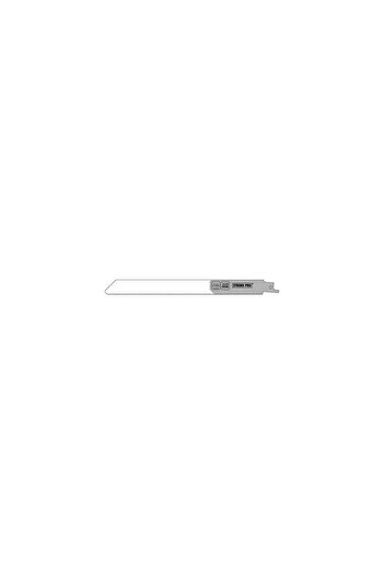 Strend Pro Blade, Saber Saw Blade for Metal, BIM, 225 mm, Strend Pro