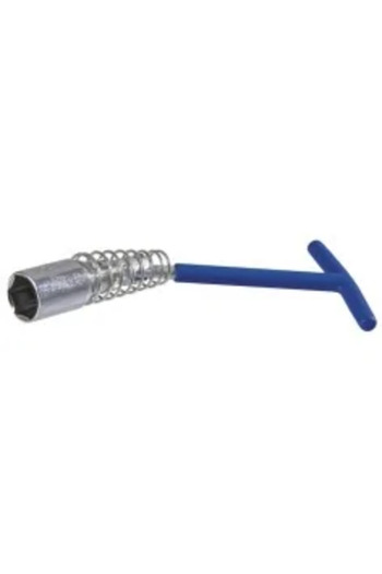 dedra Set tubular socket wrenches with ratchet, 1/4", Cr-V steel, 12 pieces, 4-13 mm,