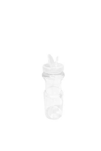 GENERAL 440ml spice jar with salt shaker lid. Carton contains 144 pieces.