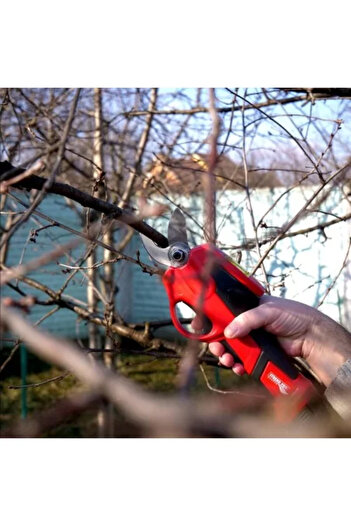 Strend Pro Electric Garden Pruner with Battery, 1.5 Ah, 7.2 V, Strend Pro