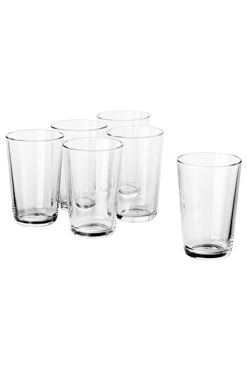 IKEA 365+ Glass, Clear Glass, 30 cl