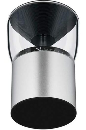 VSN Mobil V.360 - 360 Degree Sport Action Camera, Silver