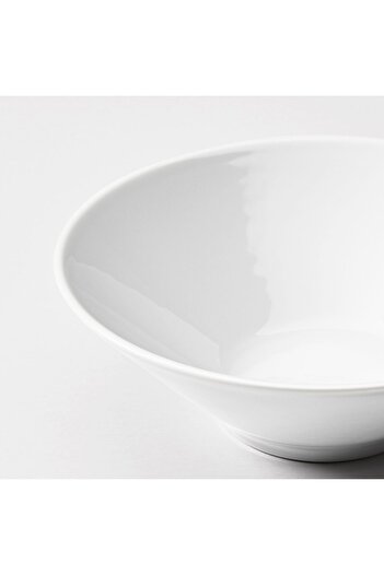 IKEA 365+ 18-Piece Dinnerware Set, White