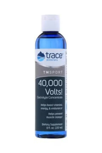 Trace Electrolyte Concentrate Hydration Support 40000 Volts, 236 Ml