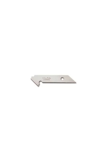 Olfa Lame cutter pentru decoratii doua taisuri, 5 buc,