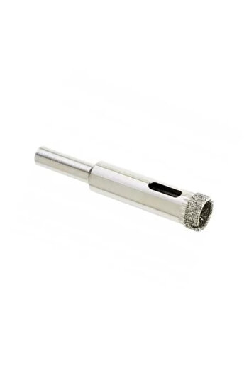 drel Carota diamantata, συγκολλημένη σε κενό αέρος, 10 mm,