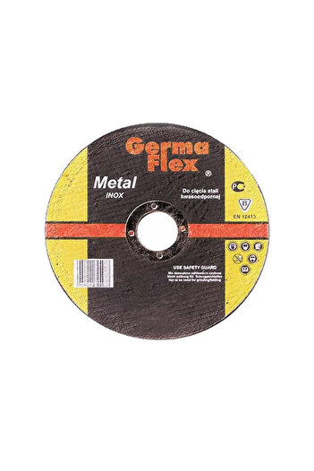 Artool Δίσκος debitat inox, 115 x 1 mm, Germa Flex