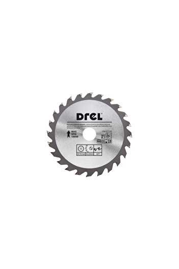 drel Δίσκος κυκλικό vidia, 24 dinti, 115 mm,