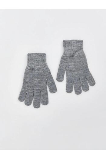 LC Waikiki Lcw Accessories Basic Boy's Knitwear Gloves (W5)